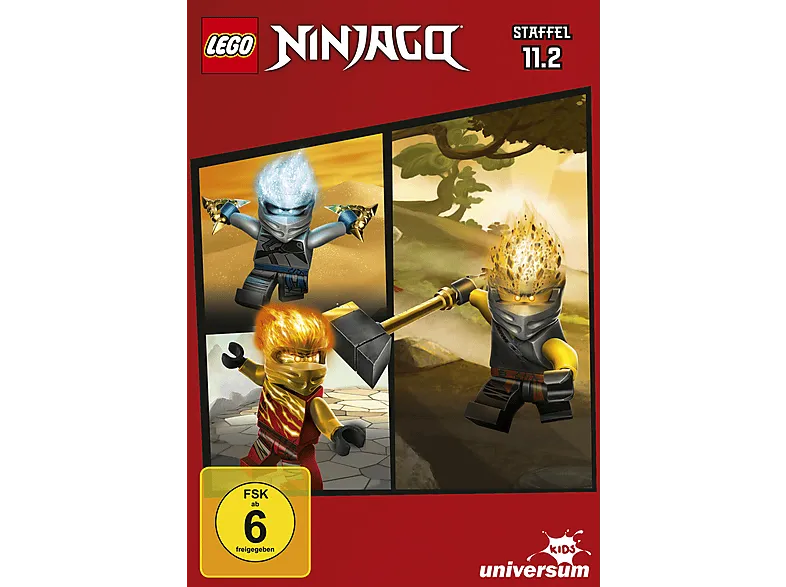 LEGO Ninjago - Staffel 11.2 – Bild 1