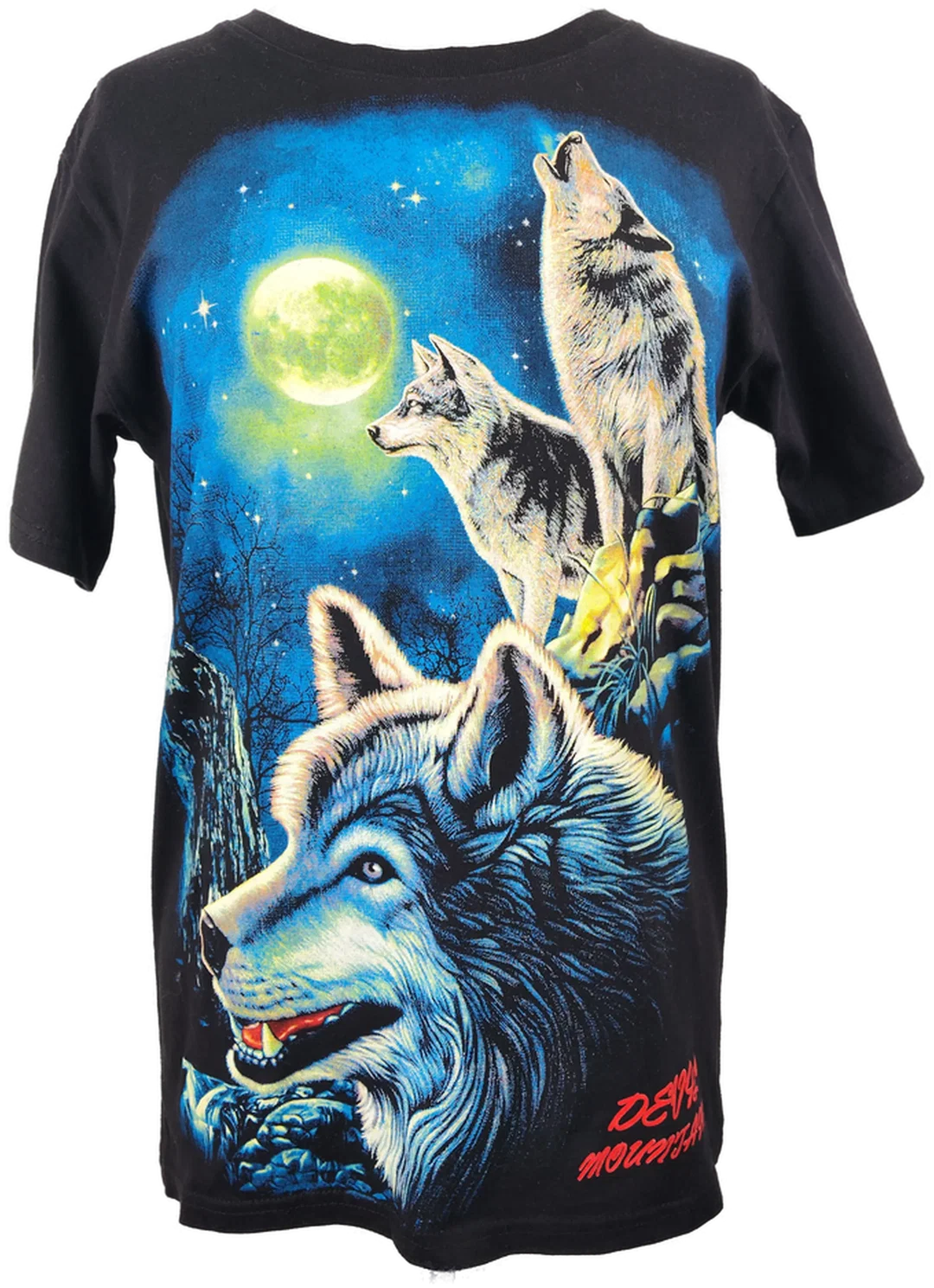Damen T-Shirt Sonstige Animal-Print Baumwolle | Sommer-Liebling – Bild 1