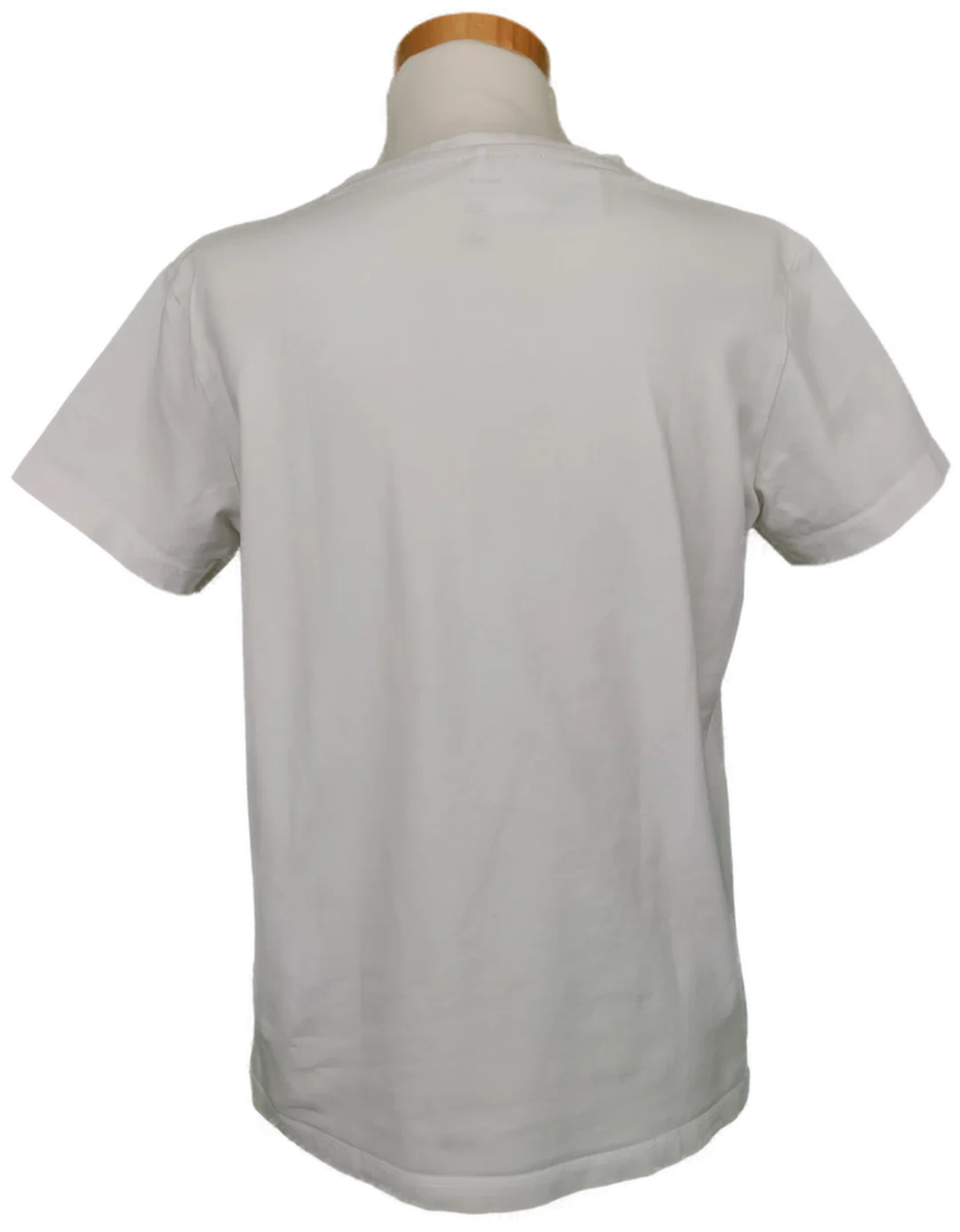 Name It Kinder T-Shirt weiß mit Druck - 146/152 – Bild 2