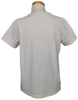 Name It Kinder T-Shirt weiß mit Druck - 146/152 - Bild 2