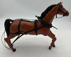 Mattel Vintage Spielzeugset - Familie Sonnenschein Pferdewagen 1977 - Bild 9