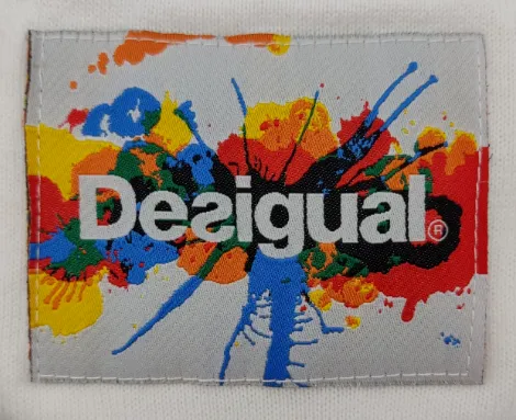 Desigual - Herren Pullover Gr L – Bild 4