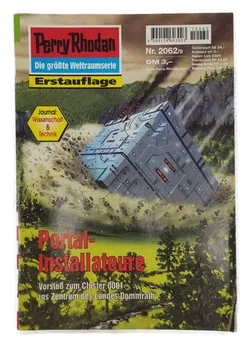  Romanheft Perry Rhodan 