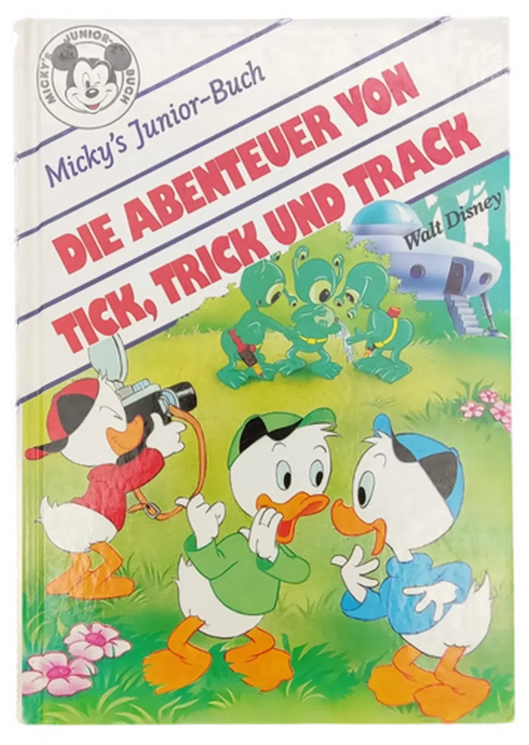 Disney's Mickys Junior-Buch: Die Abenteuer von Tick, Trick und Track - Bild 2