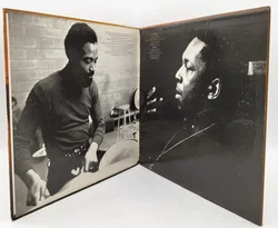 Vinyl LP John Coltrane Interstellar Space (1974) | Sammlerstück – Vorschau 2