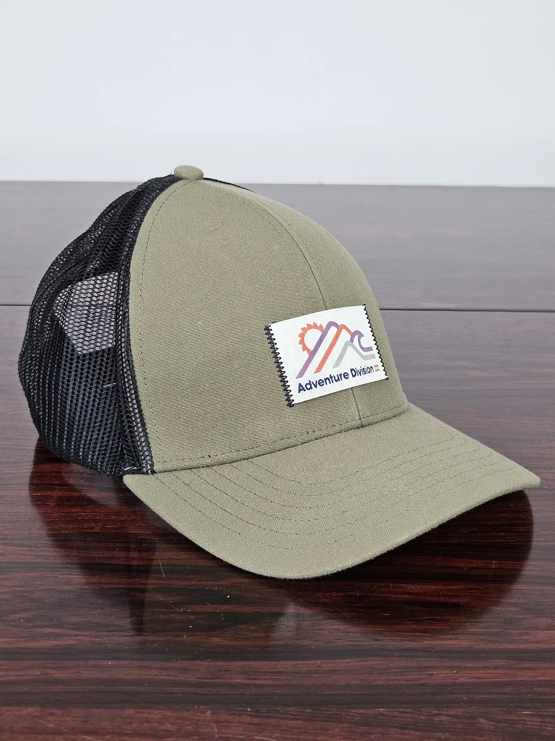 Billabong Snapback Kappe, grün/schwarz - Bild 1