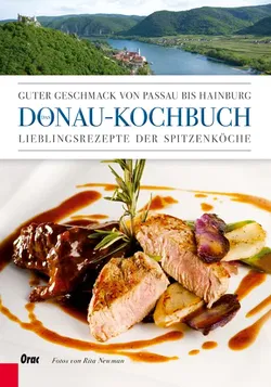 Das Donau-Kochbuch - Bild 1