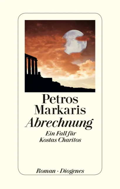 Abrechnung - Petros Markaris - Bild 1