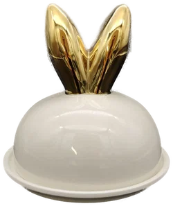 Osterteller mit Speiseglocke - Bild 3