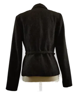 Damen Kurzblazer Sahara - Herbst Casual Style, EUR 36, Polyester, Unifarben - Bild 3