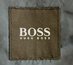 Hugo Boss Herrenjacke schwarz Gr. 54 – Vorschau 4