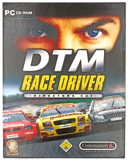 PC CD-ROM DTM Race Driver  - Bild 1