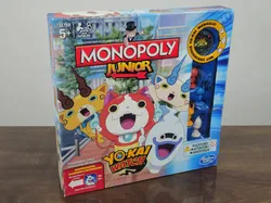 Monopoly Junior - Yo-Kai Watch - Hasbro - Bild 1