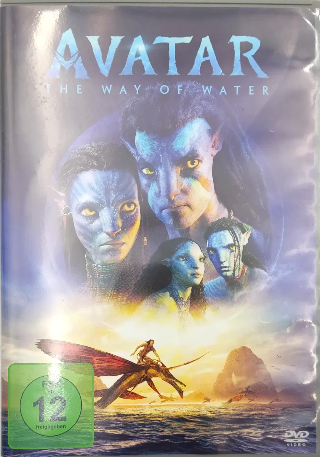 DVD 