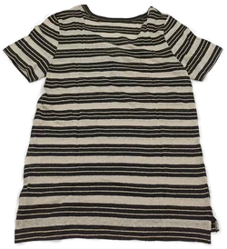 United Colors of Benetton Kindershirt schwarz/weiß Gr. XS/ECH - Bild 2