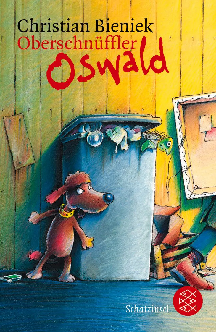 Oberschnüffler Oswald - Christian Bieniek – Bild 1