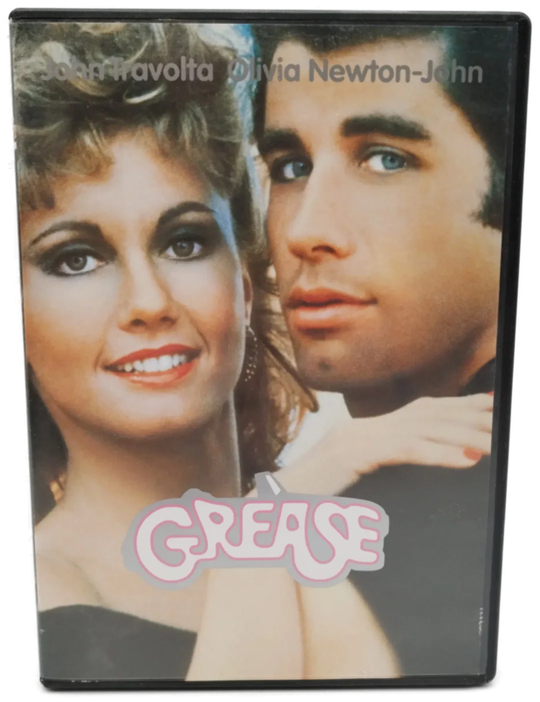 Grease - DVD / Deutsch & Englisch - Bild 1