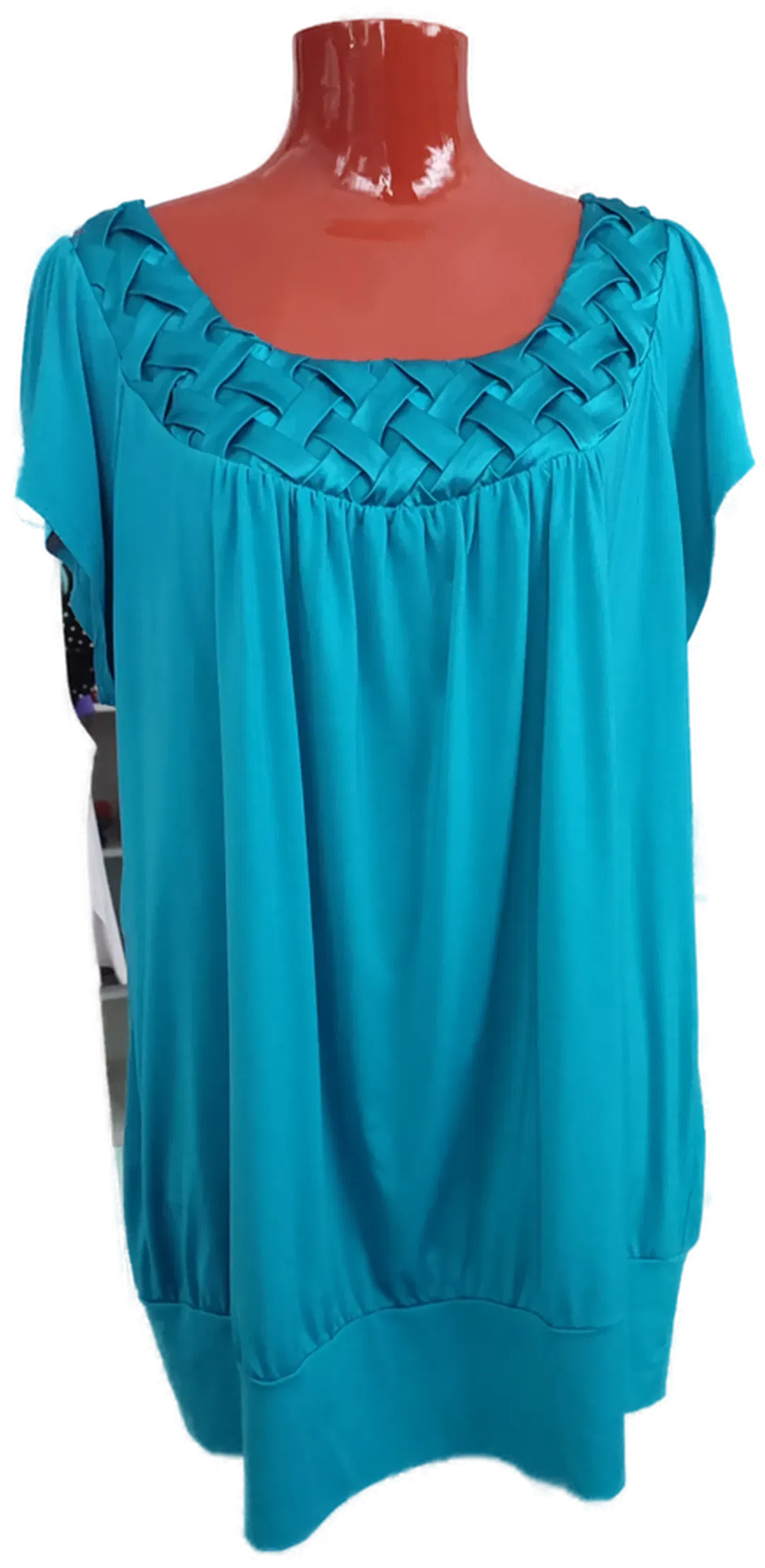 Neuwertige Damenbluse - Größe 36 - Bild 1