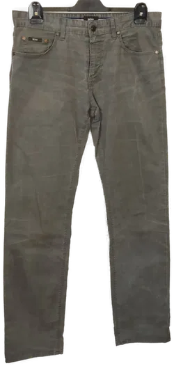 Boss Herren Hose grau Gr. 33/30 - Bild 1