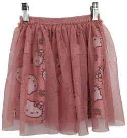 C&A, Mädchenrock "Hello Kitty", Gr. 116 – Vorschau 1