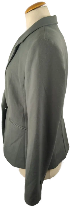 Damenblazer H&M Größe 42 Unifarben | Business-Eleganz – Vorschau 2