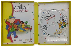 Toggo Lino Caillou Vorschule DVD - Bild 2