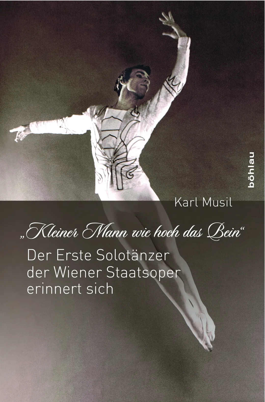 Kleiner Mann, wie hoch das Bein - Karl Musil - Bild 2