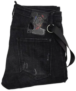 DSQUARED2 Herren Denim Jeans Größe 46 | Design-Klassiker - Bild 3