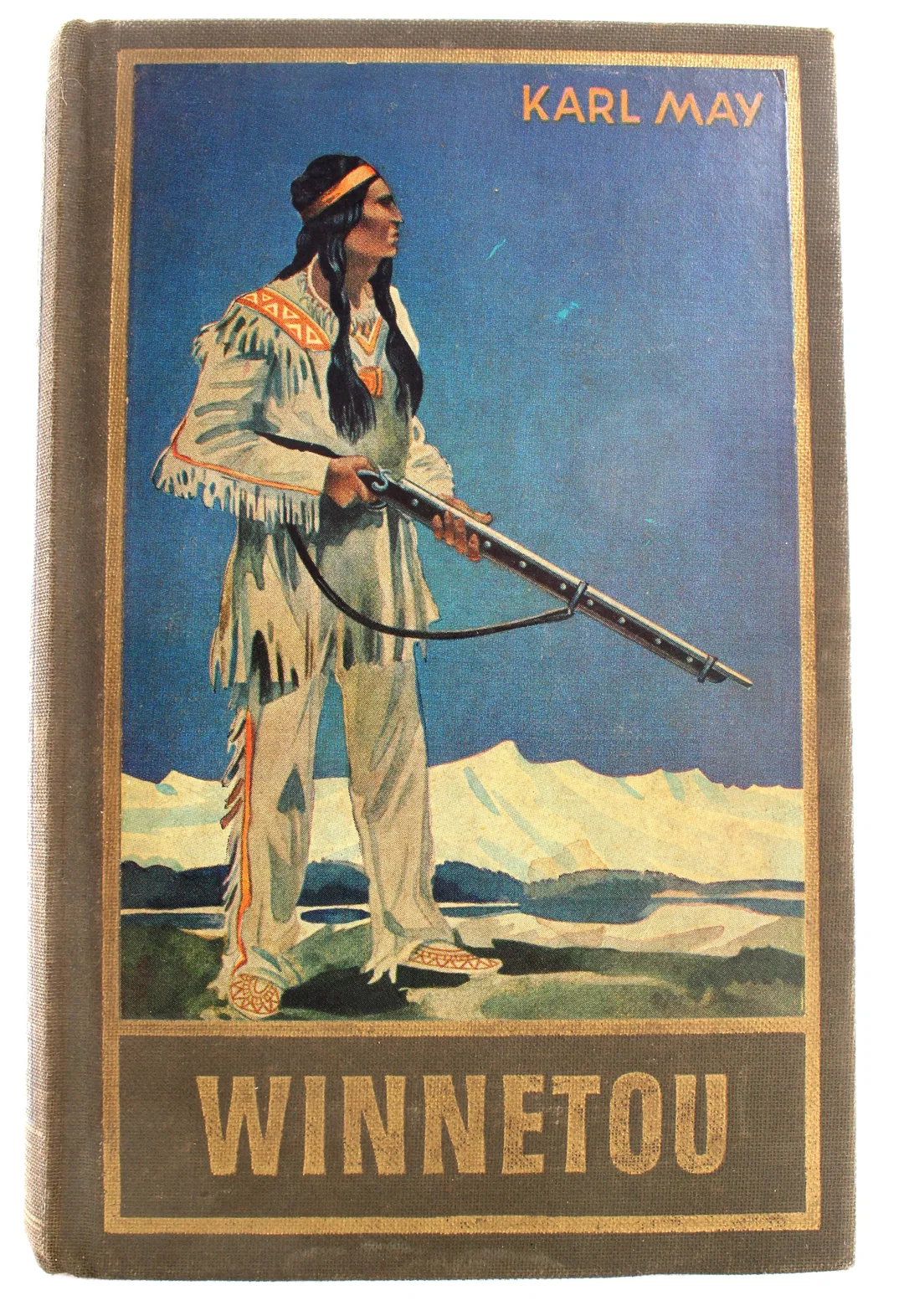  Buch Karl May – 