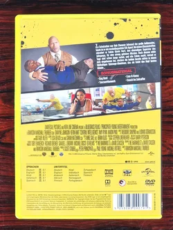 Central Intelligence - Film - DVD - Bild 2
