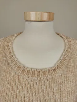 Kendall+Kylie Damen Pullover beige Gr.S - Bild 4