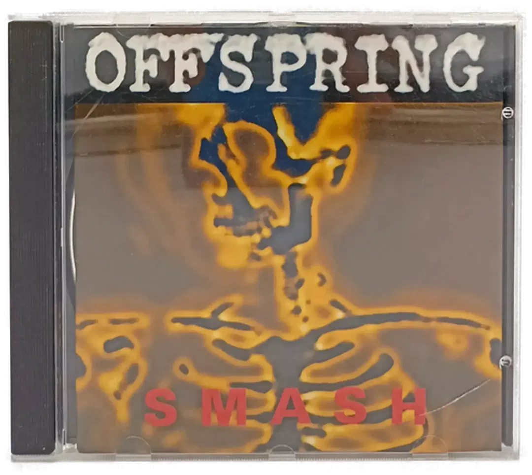 CD The Offspring 