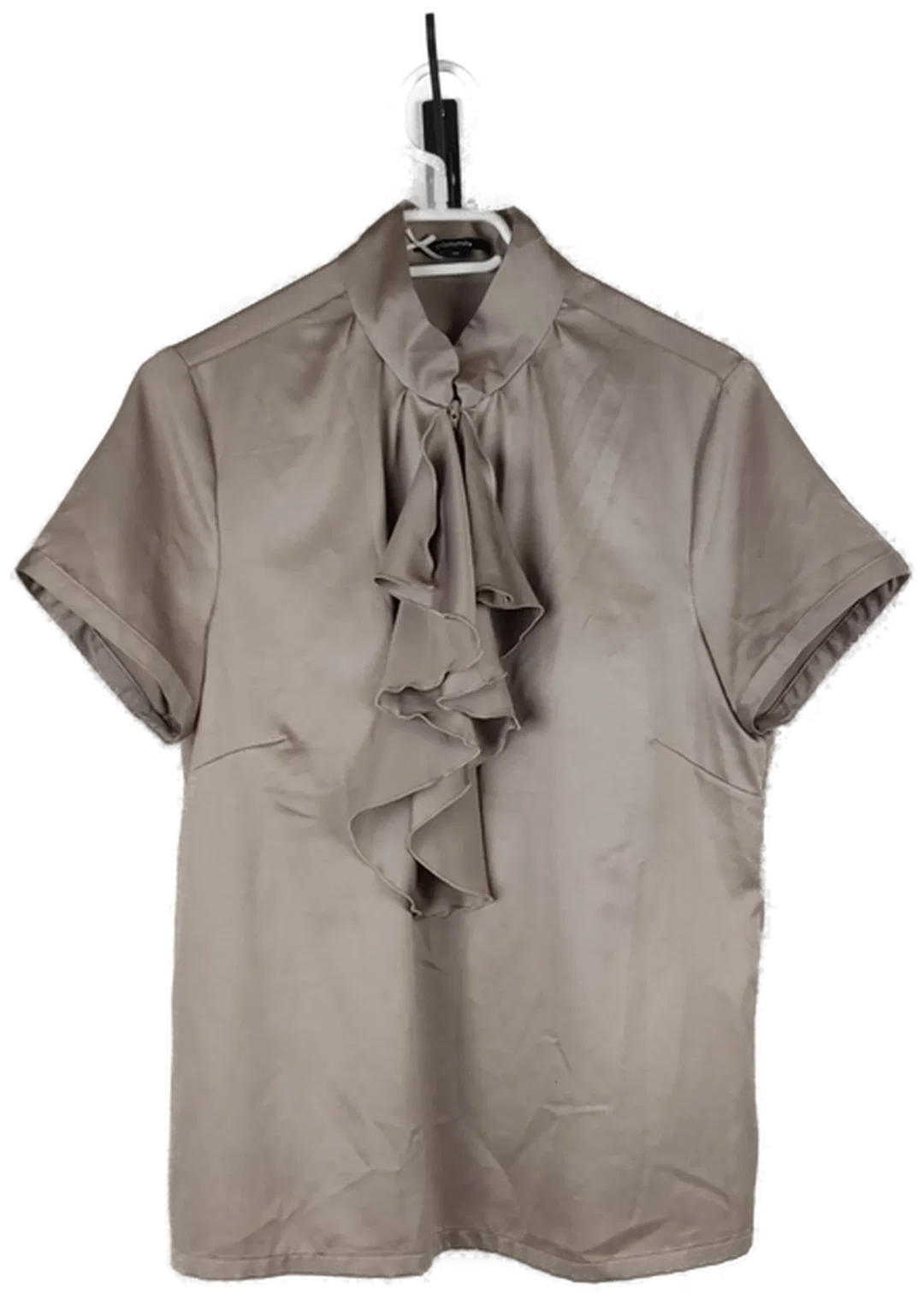 Comma Bluse Damen L/40 Neuwertig | Premium-Basics – Bild 5