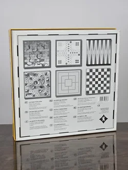 100 Spiele in 1 Box - Gesellschafsspiele - Spielkartenfabrik Altenbrug  - Bild 2