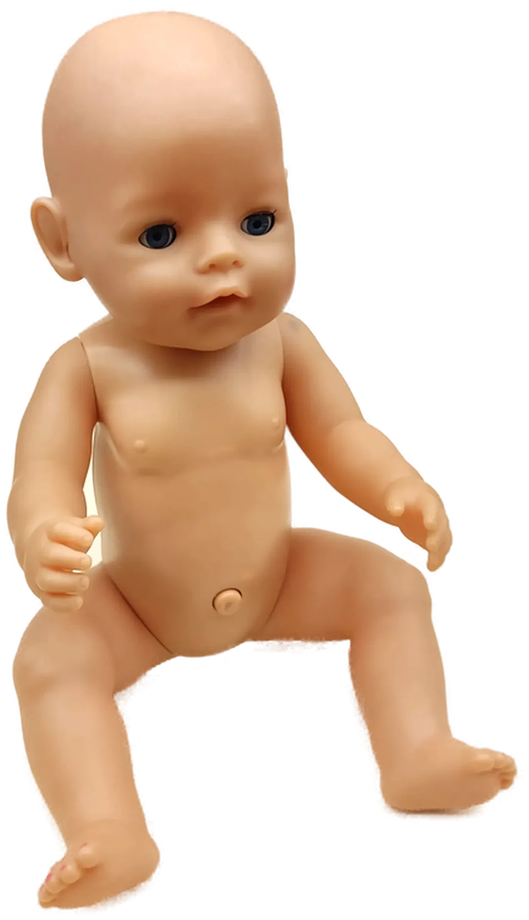 Zapf Creation BABY born Puppe – Bild 1