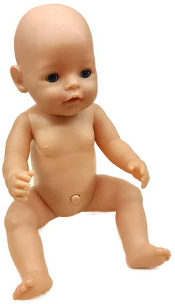 Zapf Creation BABY born Puppe