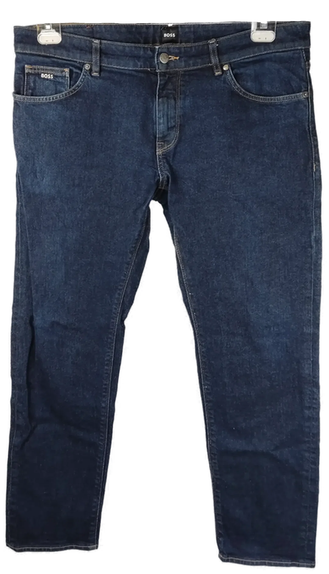 Boss Herrenjeans blau Gr. 38/32 – Bild 1