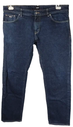Boss Herrenjeans blau Gr. 38/32 – Vorschau 1