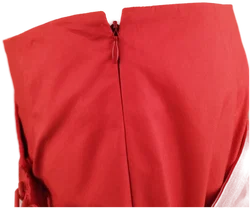 Balenciaga Paris Midirock - Gr. 40 / 100% Baumwolle - Bild 4