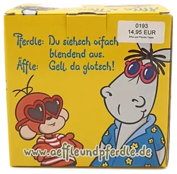 Kaffeebecher Äffle & Pferdle – Vorschau 3