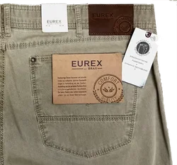 Eurex by Brax Herren Jeans grau Gr. 28U - Bild 3