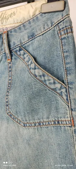 Damen Jeans Hose  Tommy Hilfiger - Bild 6