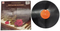 Für das Rote Kreuz - Festliches Kontzert Vinyl Schallplatte  - Bild 3