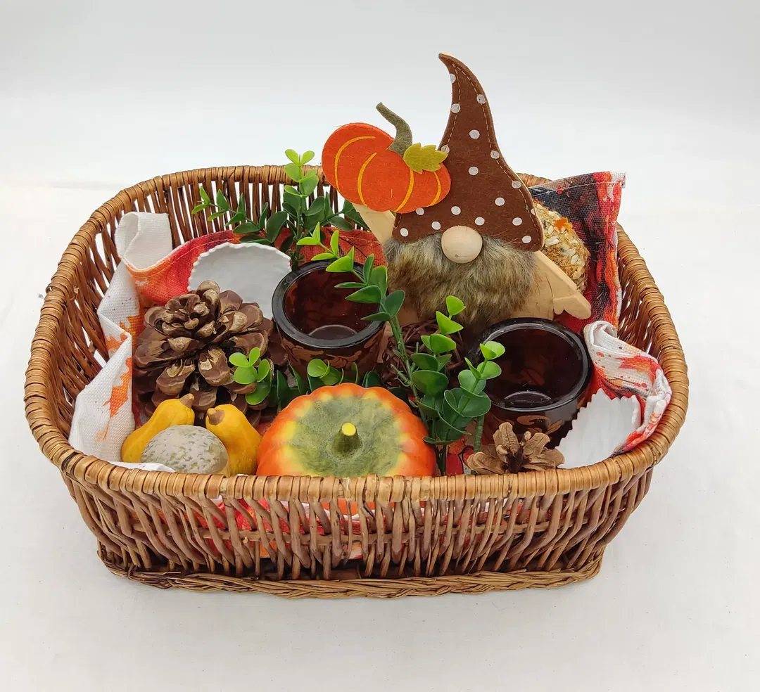 Herbst Deko - Geschenkset - Bild 4
