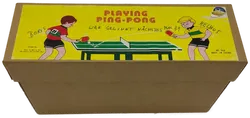 Blechspielzeug - Playing Ping-Pong - Bild 4