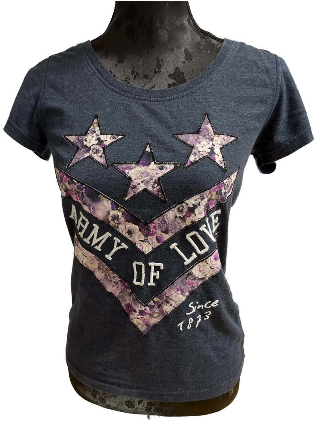 ONLY Damen Shirt Gr. S – Bild 1