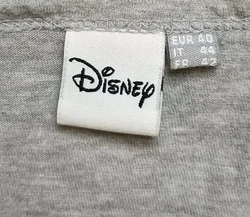 Disney Damen Minnie Maus T-Shirt grau mit Pailletten Gr. L - Bild 3