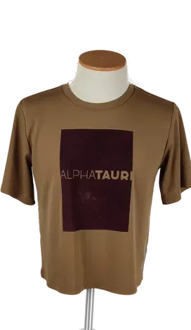 AlphaTauri Damen Oversize Tshirt - Bild 4