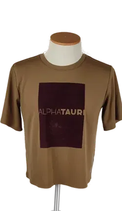 AlphaTauri Damen Oversize Tshirt - Bild 1