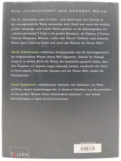 Die großen Weine des Jahrhunderts - Mario Scheuermann - Bild 2